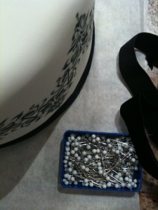 Stretchy Velvet Ribbon