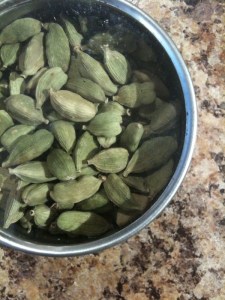 Cardamom Pods