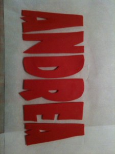 What the Bond girl will be leaning on